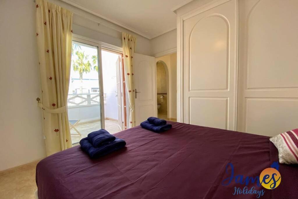 Laguna Townhouse Overlooking Communal Pool Lom01 Ciudad Quesada Exterior foto